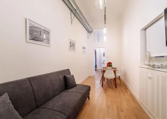 Apartment Casa Trilussa Luxury House With Terrace In Trastevere *