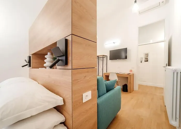 Apartment Casa Trilussa Luxury House With Terrace In Trastevere