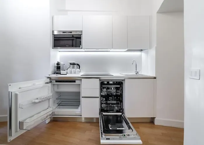 Casa Trilussa Luxury House With Terrace In Trastevere Apartment