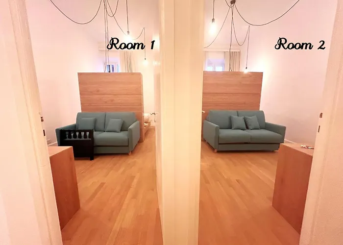 Casa Trilussa Luxury House With Terrace In Trastevere *