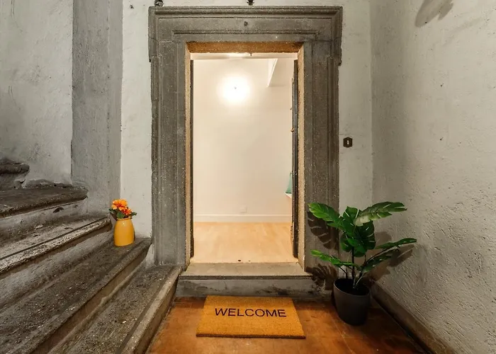 Apartment Casa Trilussa Luxury House With Terrace In Trastevere *
