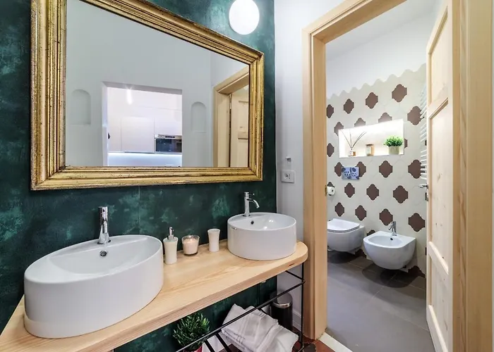 Casa Trilussa Luxury House With Terrace In Trastevere Apartment *