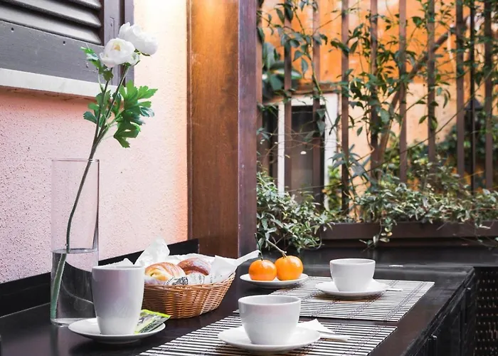 Casa Trilussa Luxury House With Terrace In Trastevere Rom
